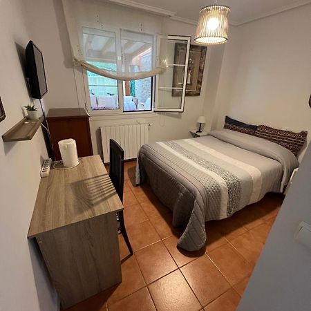 Habitacion Con Bano Privado Boó de Piélagos Zewnętrze zdjęcie