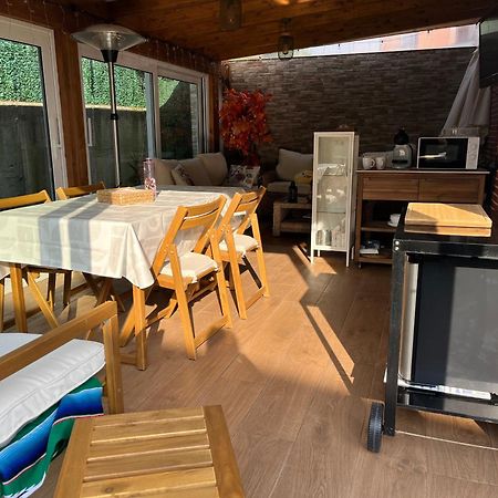 Habitacion Con Bano Privado Boó de Piélagos Zewnętrze zdjęcie
