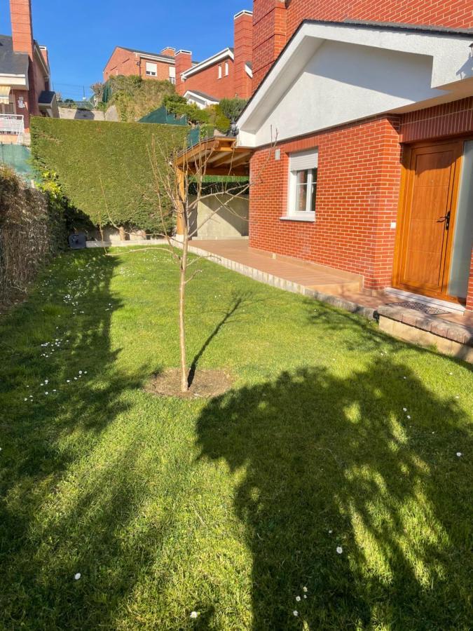 Habitacion Con Bano Privado Boó de Piélagos Zewnętrze zdjęcie