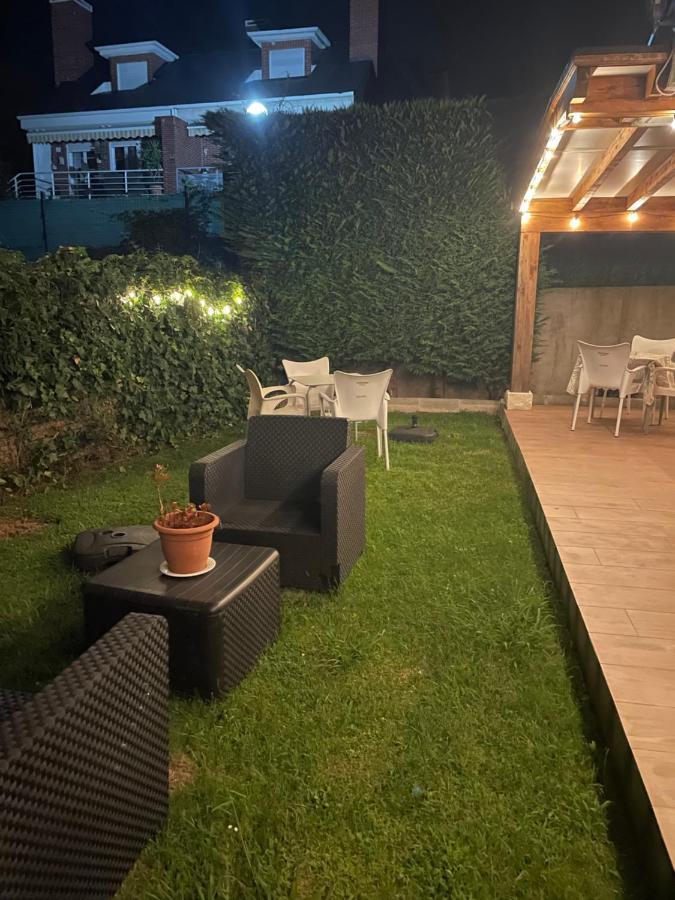 Habitacion Con Bano Privado Boó de Piélagos Zewnętrze zdjęcie