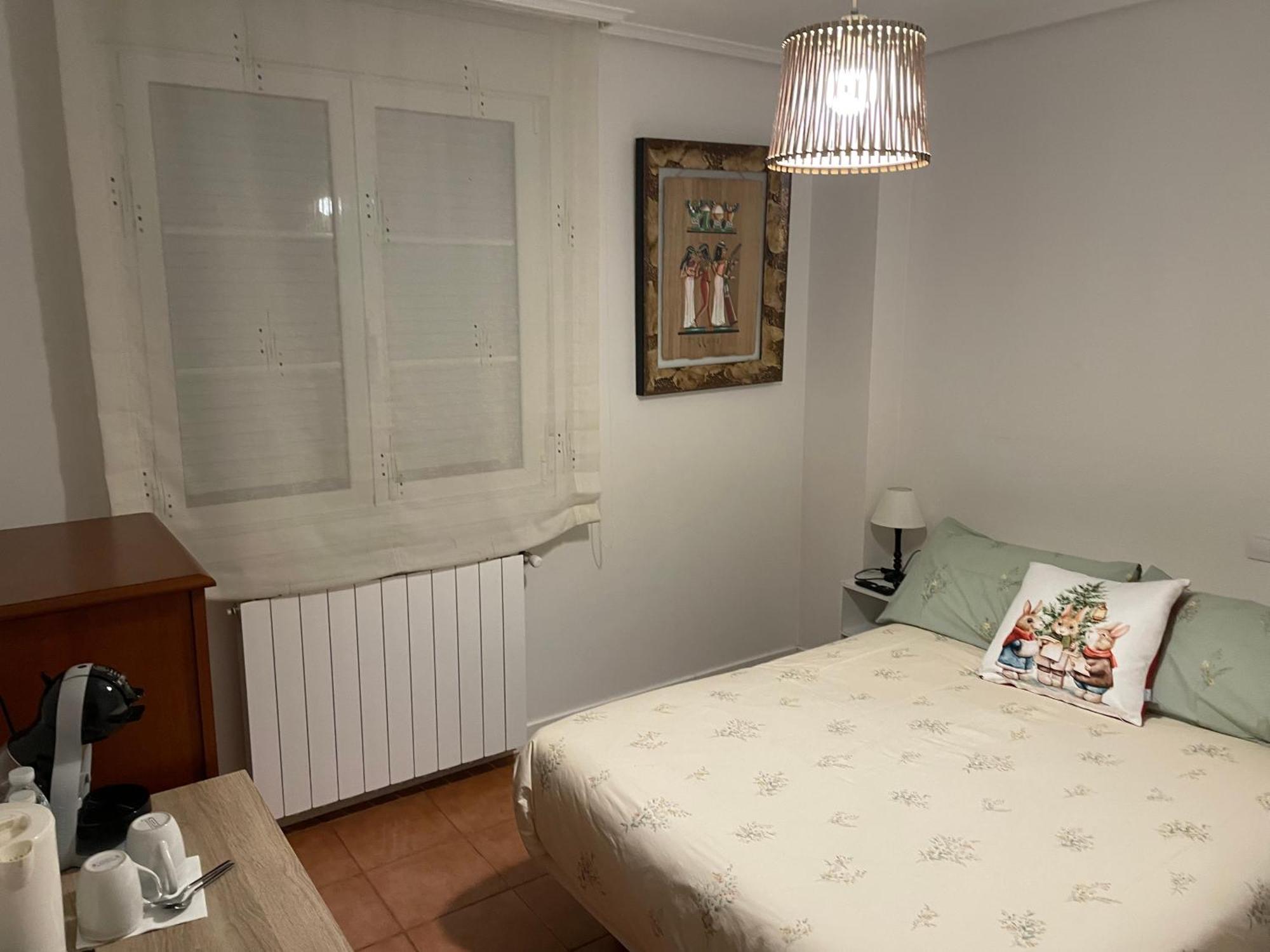 Habitacion Con Bano Privado Boó de Piélagos Zewnętrze zdjęcie