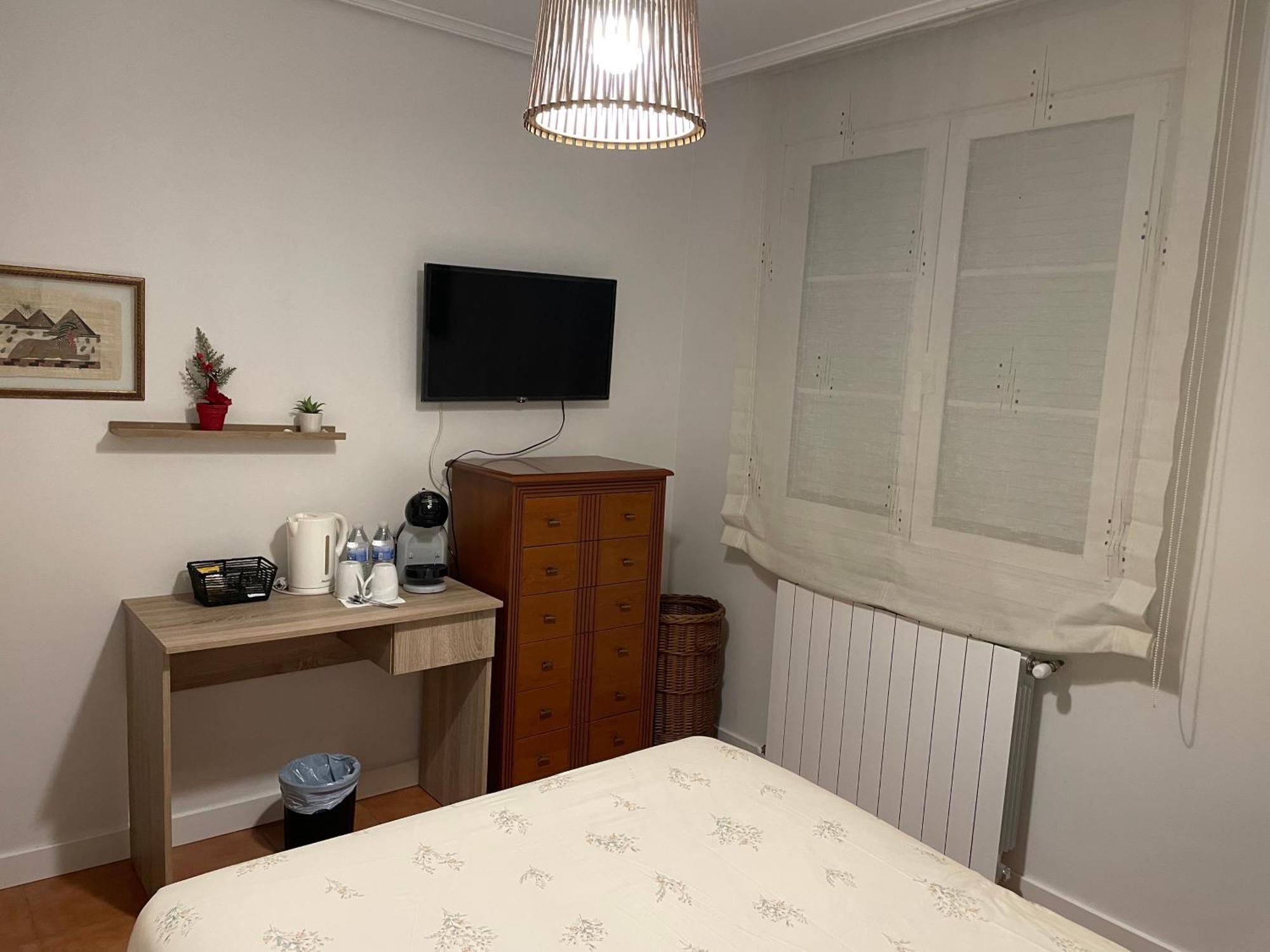 Habitacion Con Bano Privado Boó de Piélagos Zewnętrze zdjęcie