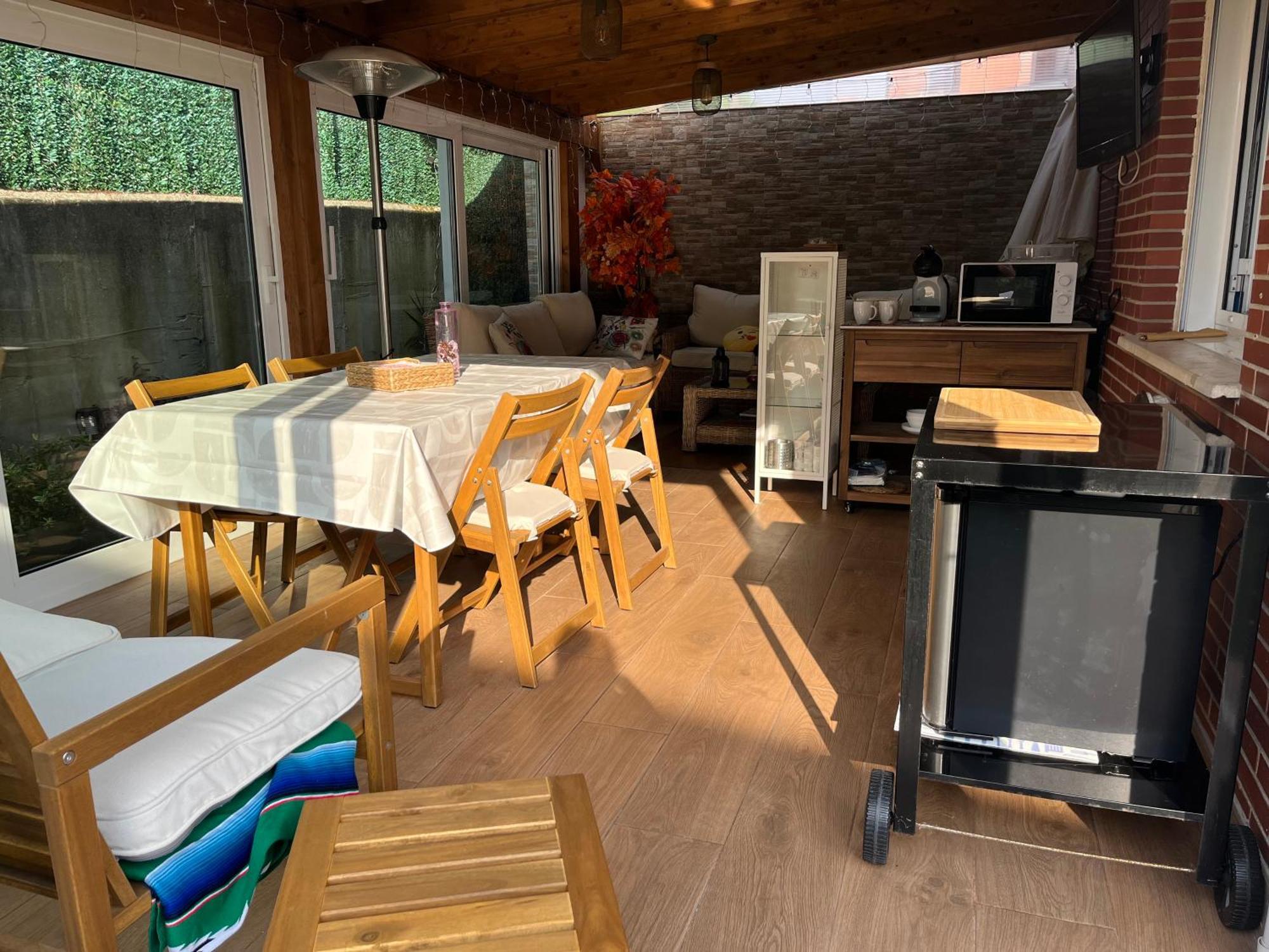 Habitacion Con Bano Privado Boó de Piélagos Zewnętrze zdjęcie